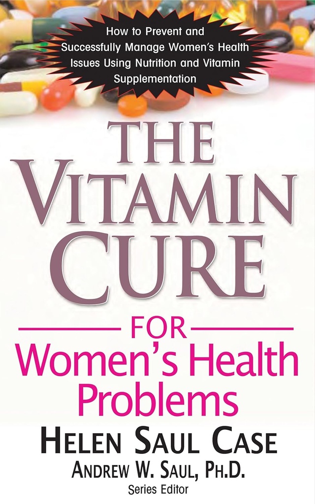 De vitamine Cure voor de gezondheid van vrouwen problemen