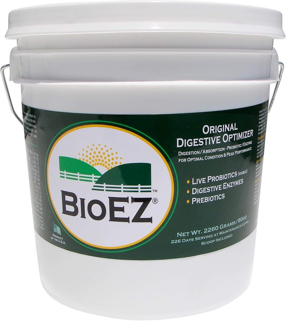 BIOEZ Digestief Optimizer