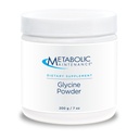 Metabolische onderhoudsbehandeling Glycinepoeder, 200g - Kalme ondersteuning, leverontgifting, Joint Health & Collageen Production - Aminozuur supplement