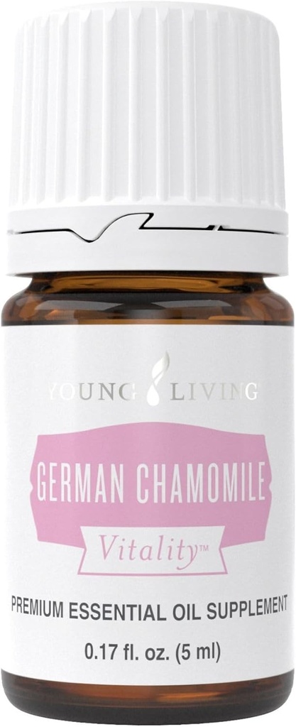 Young Living - Duitse kamille vitaliteit 5 ml 