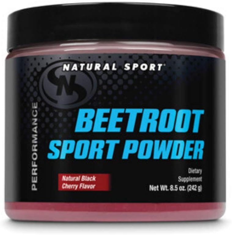 Natuurlijke Sport Beetwortel Sportpoeder