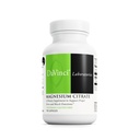 DaVinci Labs Magnesium citraat - Dieetsupplement ter ondersteuning van spiergezondheid, gezonde zenuwen en minerale absorptie* - met 140 mg Magnesium per portie - Glutenvrije - 90 plantaardige capsules