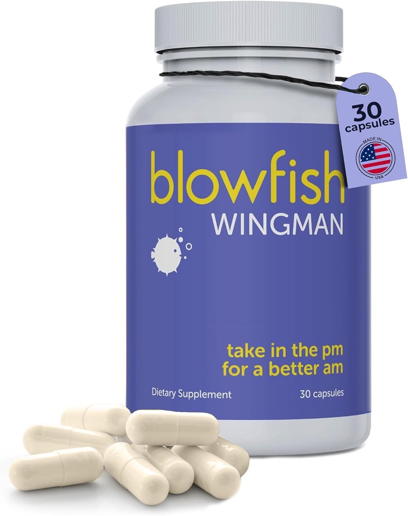 Blowfish Wingman 