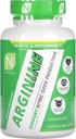NutraKey Arginine 500mg, 100 Tellen