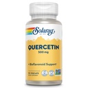 SOLARAY Quercetine 500 mg, Ondersteunt Sinus, Respiratoire, Immuunfunctie & Normale, gezonde Uric Acid niveaus, 90 VegCaps