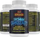 Urbalabs Premium Prostaat Supplementen Prostaat Formule Saw Palmetto Natuurlijke Prostaat Gezondheid Verminder Prostaat Ontsteking Urinaire Tract Ondersteuning Pompoenzaad Maximale sterkte