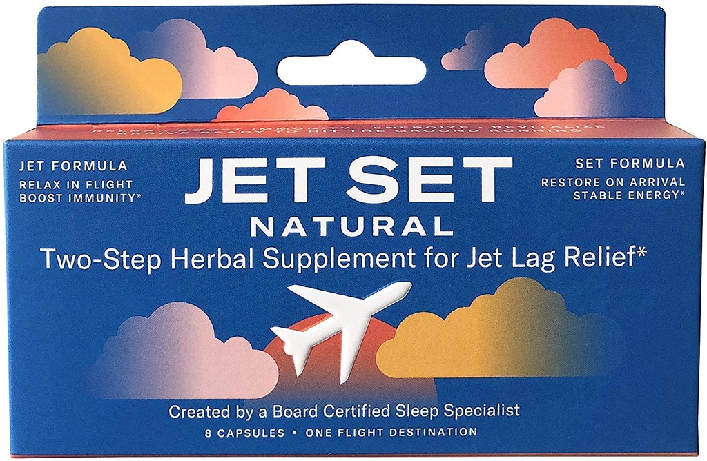 Jet Lag Remedie for Travel 