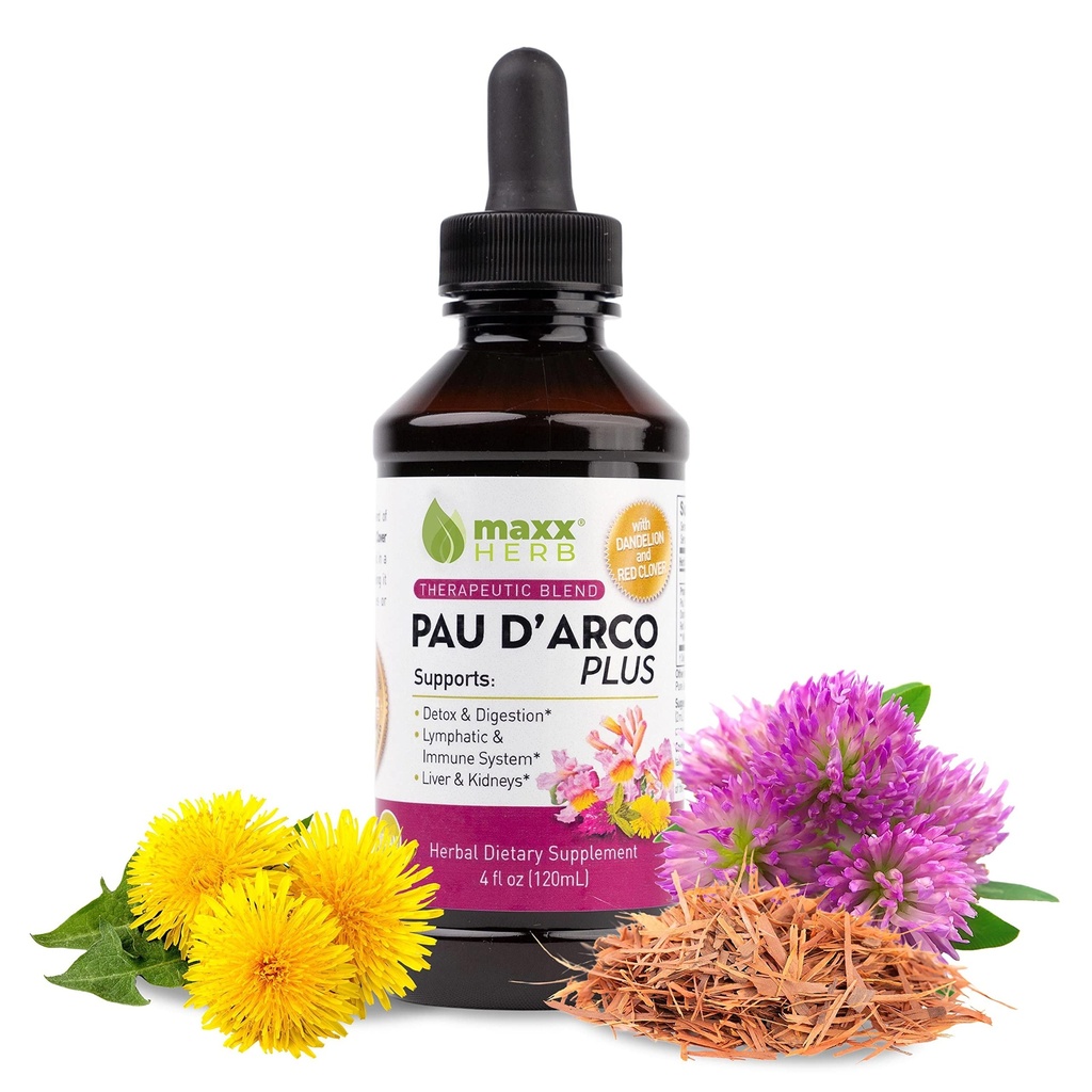 Maxx Herb PAU D