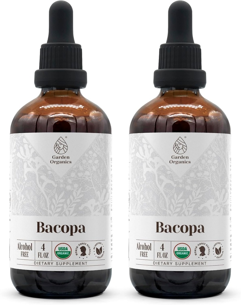 Bacopa USDA Organisch 