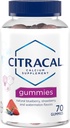 Citracal Calcium Supplement Gummies 70 ea (verpakking van 5)