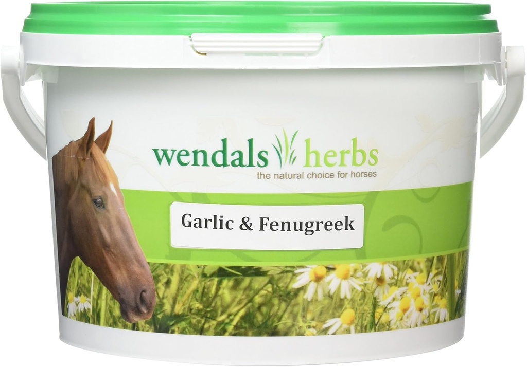 Knoflook & Fenegriek - 1kg