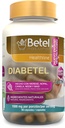 Diabeel Capsules by Betel Natural - Soporte Natural para el Diabeel - 90 Capsules