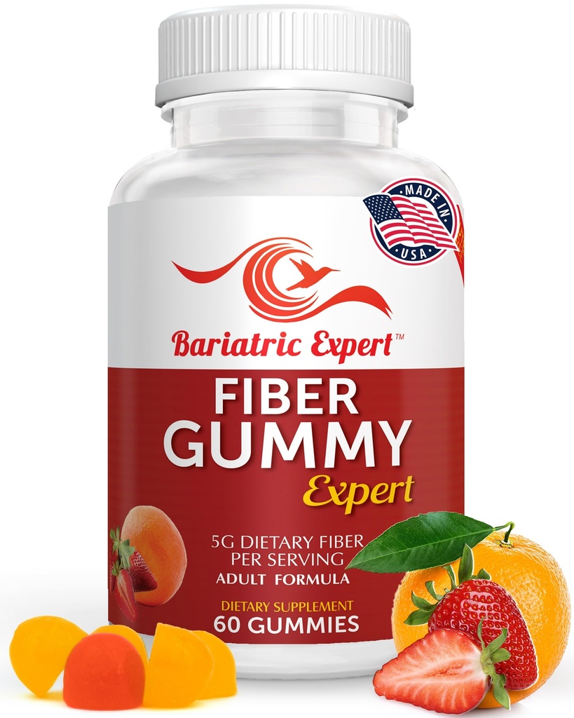 Bariatrische Expert Vezel Vitamine 