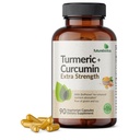 Futurebiotics Kurkuma + Curcumine 1500 MG per Serving, Antioxidant, Gezamenlijke & Digestie Ondersteuning met BioPerine voor Verbeterde Nutriënt Inname, Non-GMO, 90 Vegetarische Capsules