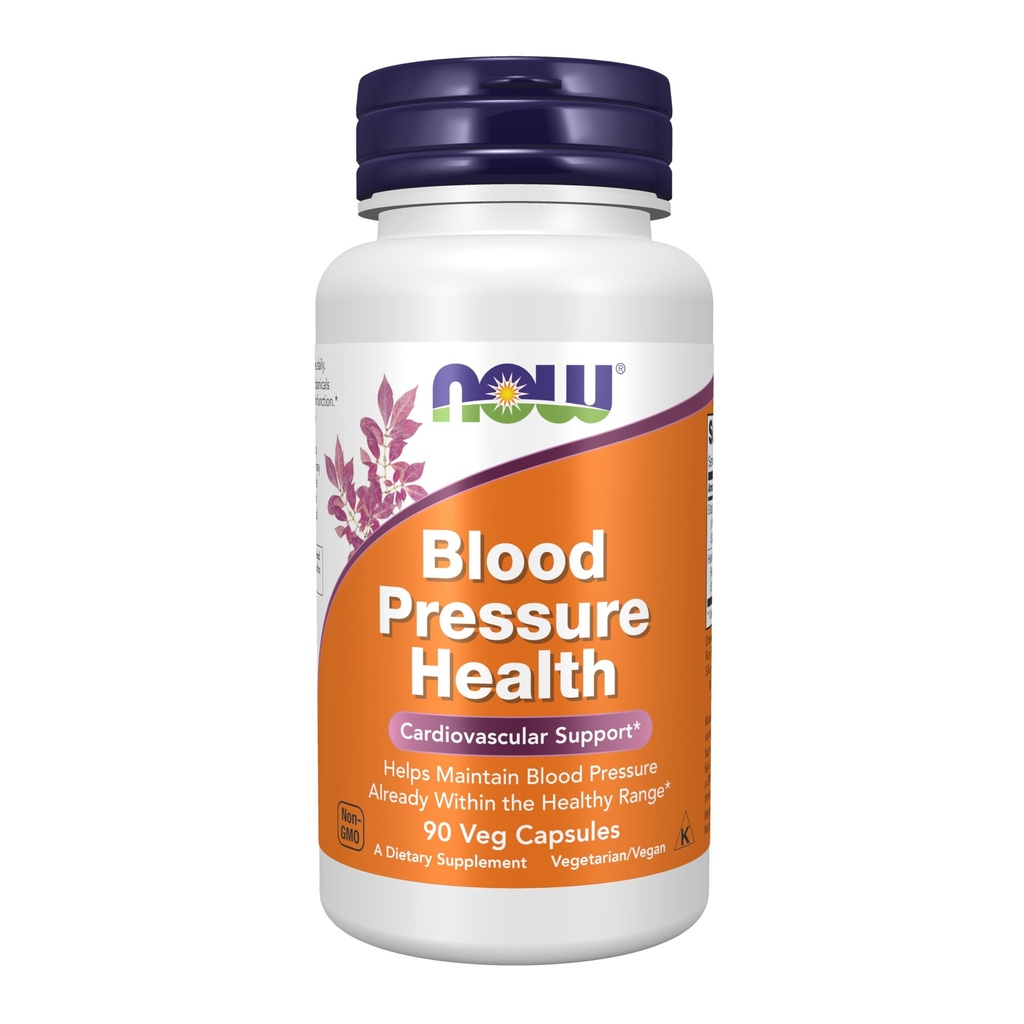 NU Supplementen, Bloeddruk Gezondheid met MegaNatural®-BPTM, Cardiovasculair Ondersteuning*, 90 Veg Capsules