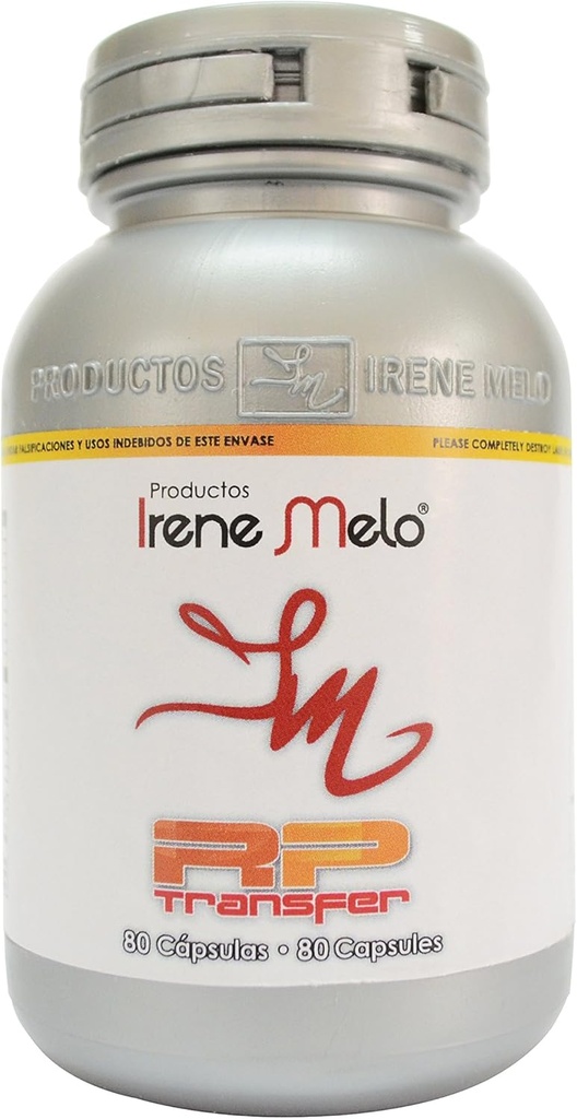 Rp Transfer door Productos Irene Melo
