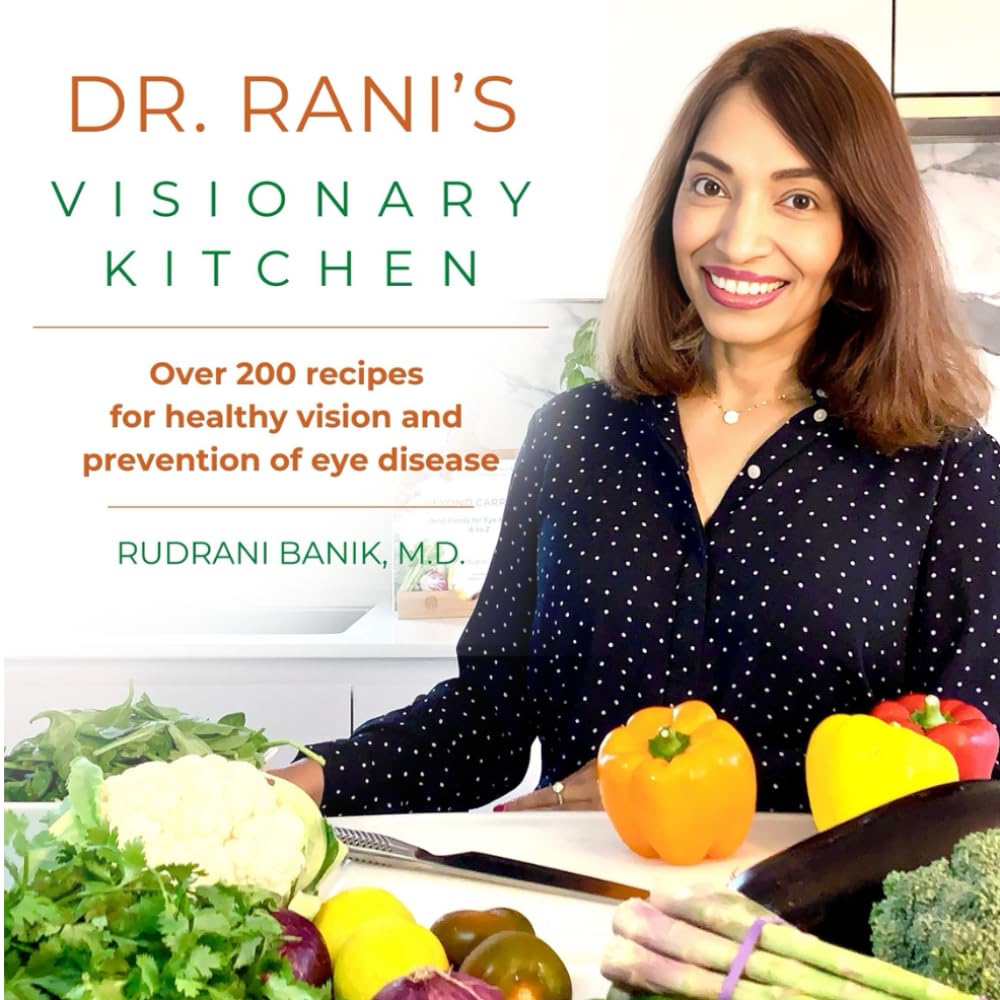 Dr. Rani's Visionary Kitchen (Beyond Wortels)