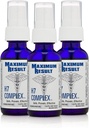 Award-Winning Natural Anti-Aging Formula, 3-Month Supply | Lose Weight & Bodyfat, Boost Energy, Strength & Muscle Tone, Better Sleep & Skin Tone. Pharmaceutical Grade