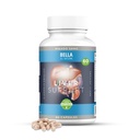 Bella Alle natuurlijke lever ondersteuning capsules