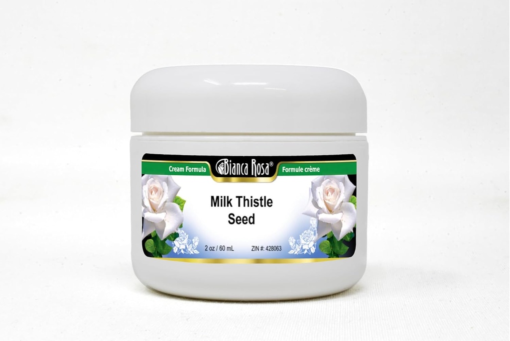 Bianca Rosa Milk Thistle Seed - Crème (2 oz, ZIN: 428063)