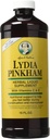 Lydia Pinkham Liquid Herbal Supplement voor Menstruatie en Menopauze Ondersteuning, 16 Ounce