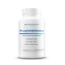 Biotica Onderzoek Fosfatidylcholine 420 mg/softgel, gezonde cognitieve functie, Afgeleid van Lecithin, Bevat Choline voor Neurotransmitter Acetylcholine, 100 porties