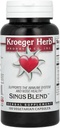 Kroeger Herb Co Sinus Blend, 100 Vegetarische Capsules