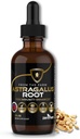 Zenmen Astragalus Root Biologische Tinctuur - Tick Immune Ondersteuning en Immuniteit Enhancer, Bron van Antioxidanten - Made in The USA