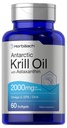 Horbäach Antarctica Krill Oil 2000mg 