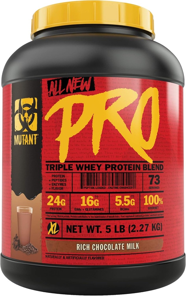 Mutant Pro 