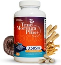 True Moringa Plus+ Focus Support Supplement 10:1 Extract 