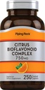 Piping Rock Citrus Bioflavonoïden Complexe 