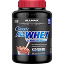 ALLMAX Classic AllWhey Whey Protein Powder, Chocolate, 5 lbs – 30g Protein per Scoop, Gluten Free, Low Sugar, High Protein, Supports Muscle Recovery, Lean Muscle & Post Workout, for Men & Women