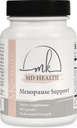 OBGYN Ontwikkelde Natuurlijke Menopauze Ondersteuning Supplement voor Verlichting van Symptomen van Menopauze en Perimenopause, 60 Tellen