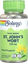 Solaray True Kruiden St. John's Wort, 325 mg, 100 VegCaps