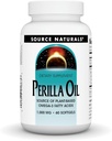 Bron Naturals Perilla Oil Bron van plantaardige omega-3 vetzuren, 1000 mg - 60 Softgels