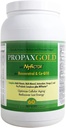 Vitamine en minerale Propax Gold met NTFactor® - Natural Energy Booster voor chronische vermoeidheid - Multivitamine en multiminerale supplement met aminozuren, antioxidanten en vetzuren en meer - 60 Pack