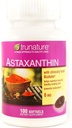 TruNature Astaxanthine 6 mg - 2 Flessen, 100 Softgels Elke