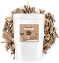 Biologische Natuurlijke Pure Siberische Eleuthero Wortel (Siberische Ginseng,Eleutherococcus senticosus) Extract Poeder -10,58 Ounce (300g)