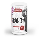 5% Voeding Rijke Piana Kill It Pre Workout Powder w/Creatine, Cafeïne, Beta Alanine, Hydroprime Glycerol voor pomp, Kracht, Uithoudingsvermogen 14.11 oz, 40 Srvgs (Wildberry)