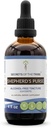 Geheimen van de stam Shepherd's Purse Alcohol-Free Liquid Extract, Shepherd's Purse (Capsella Bursa-Pastoris) Gedroogde Herb Tinctuur Supplement (4 FL OZ)