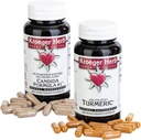 Kroeger Herb producten Candida #1 en Kurkuma Bundle