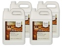 UltraCruz - sc-395544 Mineral Oil Light Supplement voor paarden, dieren en honden, 4 x 1 Gallon