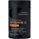 Sports Research® High Potency Liposomal Vitamine C Supplement 1000 mg 