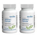 Originele Formuleringen van Doctor Wilson 2-pack adrenal C Formule 150 caplets