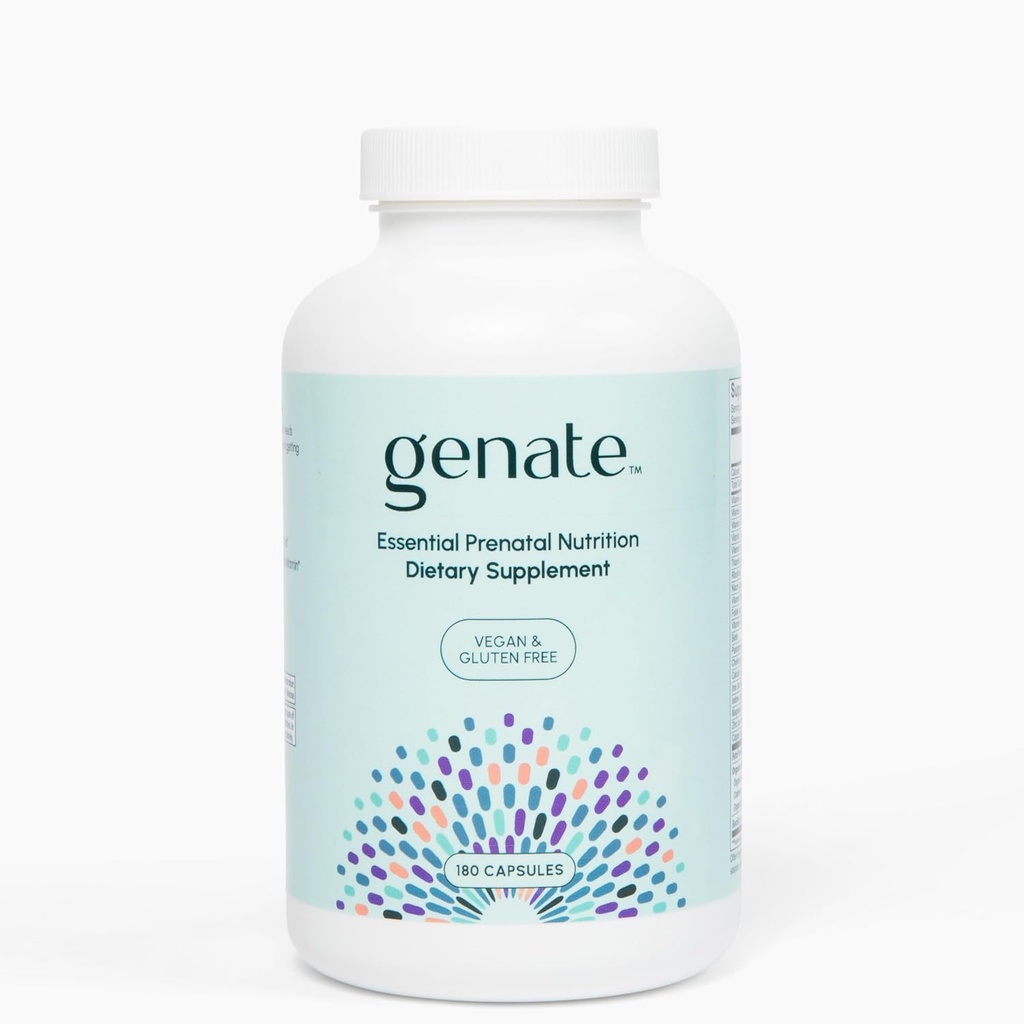 Essentiële prenatale multivitamine