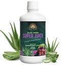 Real Aloë Vera Super Juice, 32 Fluid Ounce