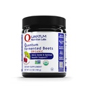QNL Qultured Fermented Beets - Organic Beet Root Powder - Heart Health Supplement - Offers Immunity Support - Vegan Beet Supplement - Natural Source of Nitrates - 6.3 oz