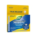 Nature's Way Primadophilus Reuteri Probiotic Parels for Men and Women, Digestief and Immune Health*, 1 Miljard Culture, 4 Probiotic Strains, Survives Mtomach Acid, 30 Softgels