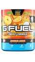 G Fuel Bahama Mama Energy Drink Powder, Pre Workout Caffeine Mix for Gaming, Sugar Free Focus Amino, Vitamin + Antioxidants, 9.9oz (Coconut & Pineapple, 40 Servings)